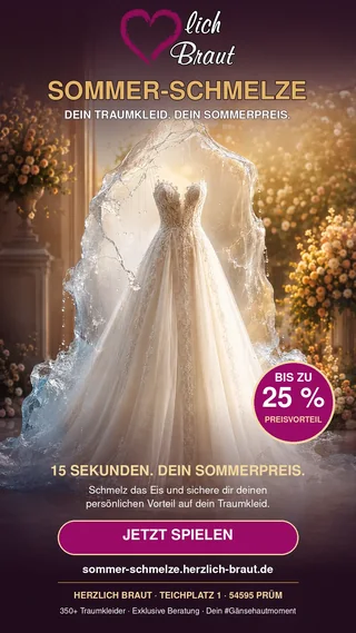 Sommer-Schmelze 2026