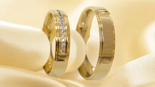 Trauringe aus Gold